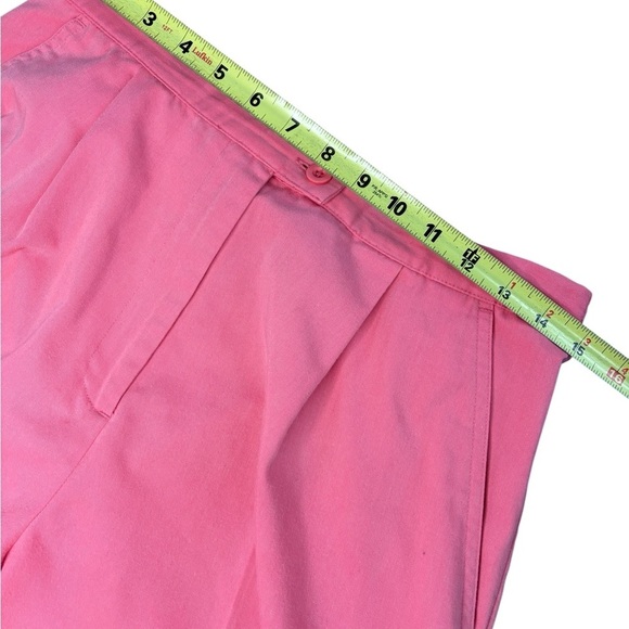 Coral Bay Golf Pink Women's Shorts Size 14 - Picture 4 of 7